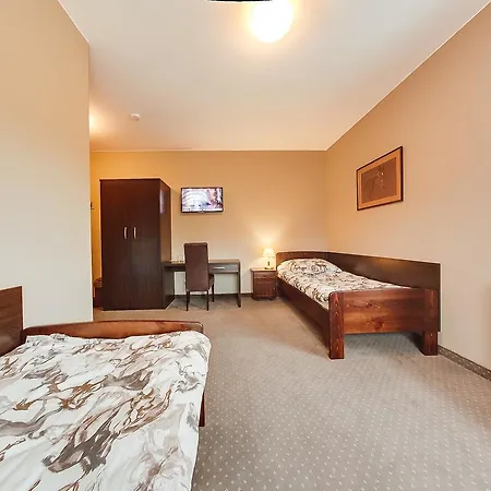 リゾート Restauracja Bialy Wierzbna *