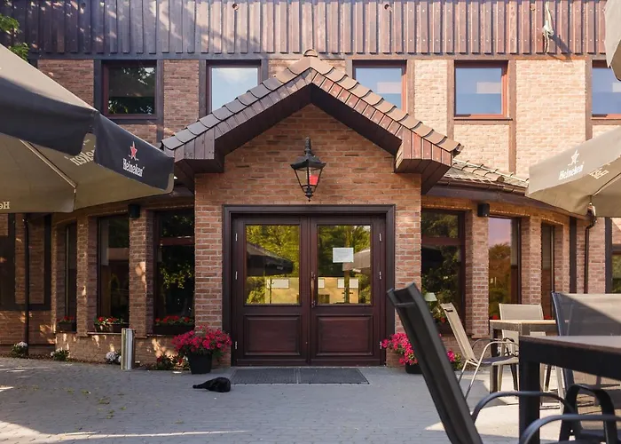 Restauracja Bialy Wierzbna Feriested