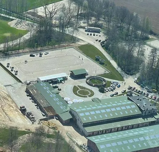 Restauracja Bialy Wierzbna Zarow