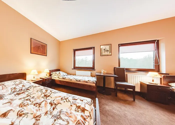 Restauracja Bialy Wierzbna * Zarow