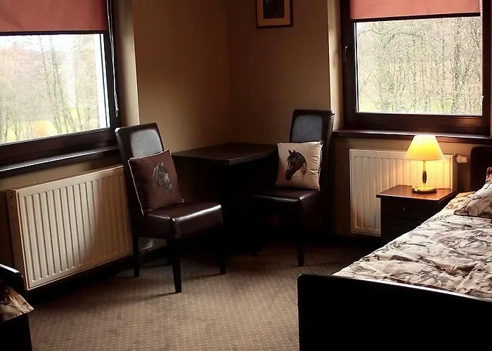 Feriested Restauracja Bialy Wierzbna *