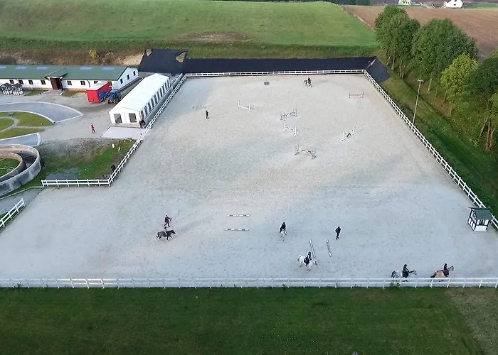 Feriested Restauracja Bialy Wierzbna *